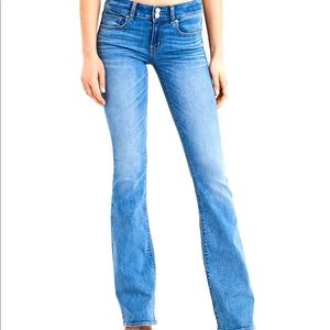 American Eagle Artist Flare Jeans